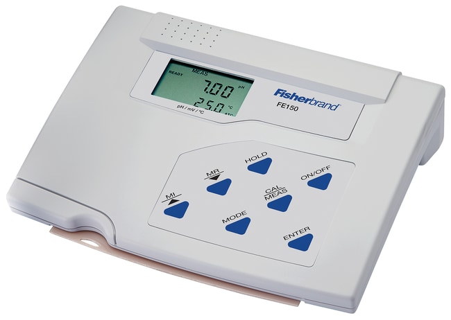 Benchtop pH Meter FE150  3-in-1 set with